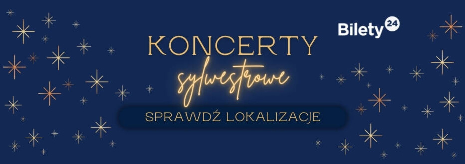 Koncerty sylwestrowe noworoczne