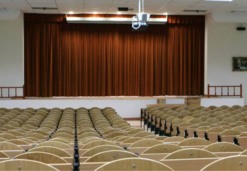 Miejsca wydarzeń - Auditorium Maximum w Olsztynie