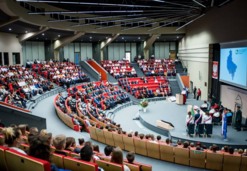 Miejsca wydarzeń - Aula im. Jana A.P. Kaczmarka w Koninie