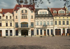 Miejsca wydarzeń - Hotel Bristol Rzeszów