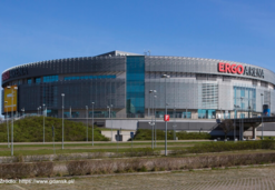 Miejsca wydarzeń - Ergo Arena 