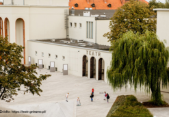 Miejsca wydarzeń - Teatr im. Aleksandra Fredry w Gnieźnie