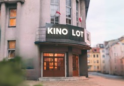 Miejsca wydarzeń - Kino Lot w Jeleniej Górze