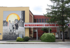 Miejsca wydarzeń - Kino Piast - Ostrzeszów