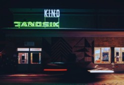 Miejsca wydarzeń - Kino Janosik w Żywcu