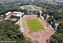 Miejsca wydarzeń - Stadion POSiR Golęcin (Poznań)