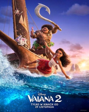 VAIANA 2 - 2D DUB