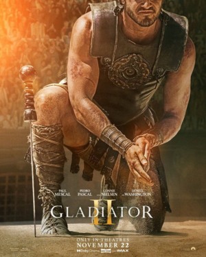 GLADIATOR 2 2D napisy