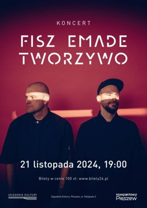 FISZ EMADE TWORZYWO