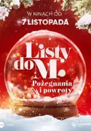 LISTY DO M. POŻEGNANIA I POWROTY