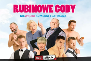 RUBINOWE GODY