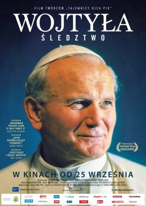 Wojtyła. Śledztwo