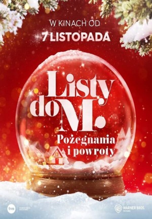 Listy do M. Pożegnania i powroty