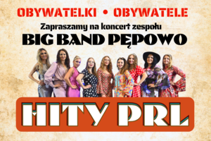 HITY PRL - Big Band Pępowo