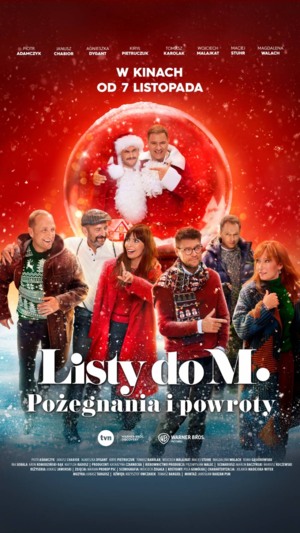 Listy do M. Pożegnania i powroty