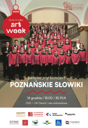 Art Week: Poznańskie Słowiki | koncert