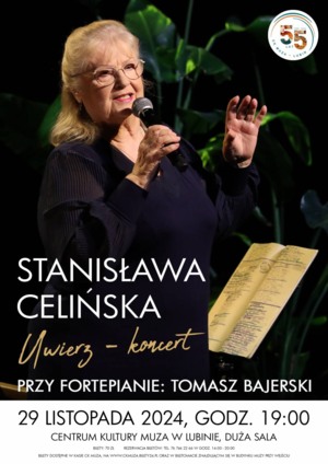 Stanisława Celińska - Uwierz 