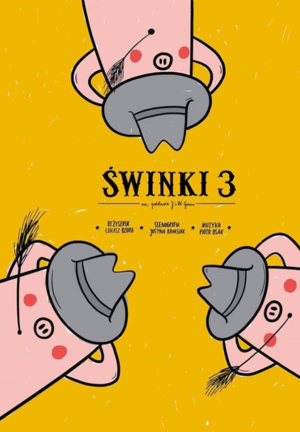 Świnki 3