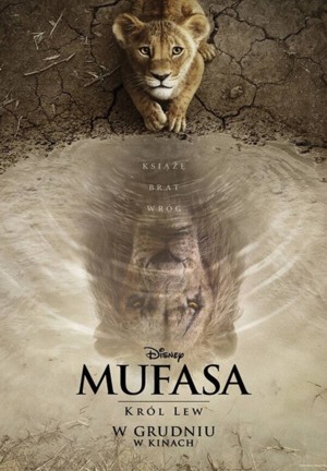  	MUFASA: KRÓL LEW - napisy