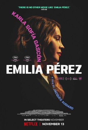 Emilia Perez-przedpremiera