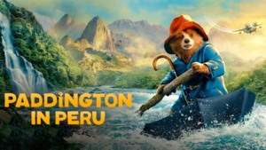 Paddington w Peru