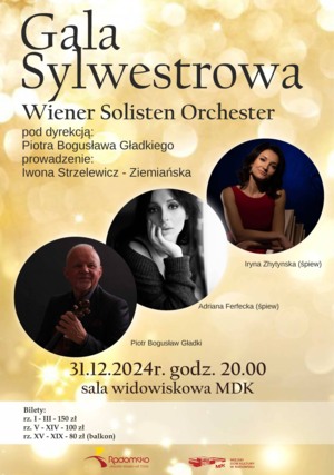 GALA SYLWESTROWA