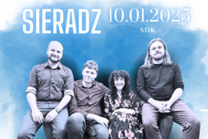 Sieradz - koncert zespołu Ponad Chmurami