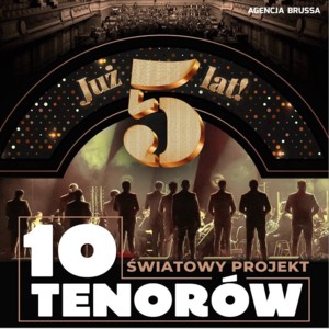 10 Tenorów 5-lecie