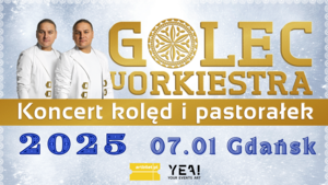 Golec uOrkiestra - Koncert kolęd i pastorałek