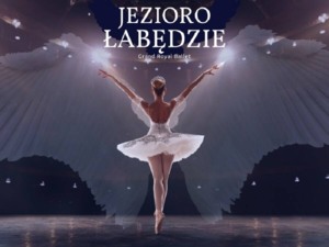 Grand Royal Ballet - Jezioro Łabędzie