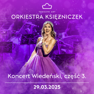 Orkiestra Księżniczek - Koncert Wiedeński 3(część 3.)