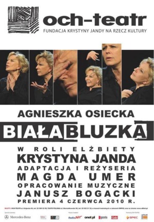 BIAŁA BLUZKA