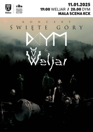 DYM & Weljar - Święte Góry