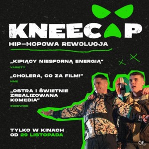 Kneecap. Hip-hopowa rewolucja 