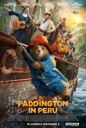 PADDINGTON W PERU | DZIECIAKI, DO KINA! | SEANS PRZYJAZNY SENSORYCZNIE