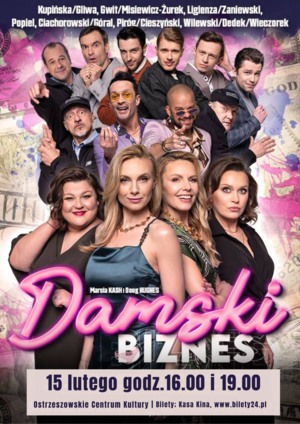 DAMSKI BIZNES 