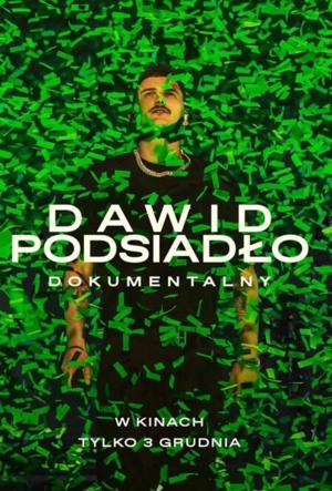 DAWID PODSIADŁO - Dokumentalny