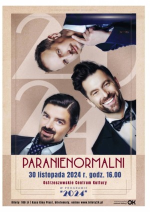 Kabaret Paranienormalni