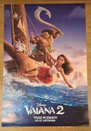 Vaiana 2