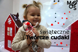 Świąteczne Twórcze cudaki - edukacja