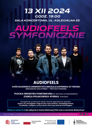 AUDIOFEELS SYMFONICZNIE