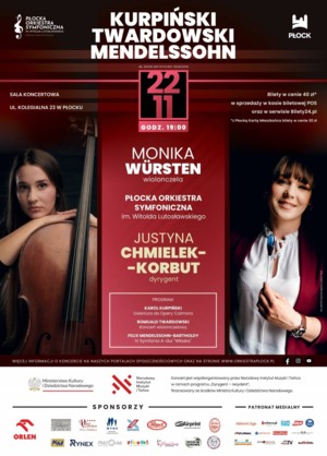 KURPIŃSKI / TWARDOWSKI / MENDELSSOHN