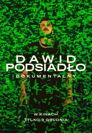 DAWID PODSIADŁO - DOKUMENTALNY