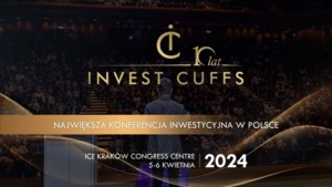 Kongres Invest Cuffs 2025