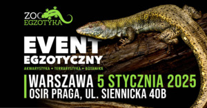 ZooEgzotyka Warszawa