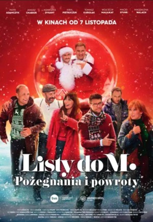 Listy do M. Pożegnania i powroty