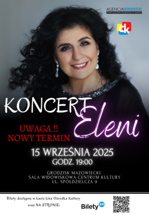 Koncert ELENI