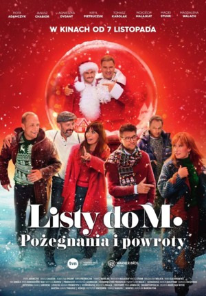 LISTY DO M. POŻEGNIANIA I POWROTY