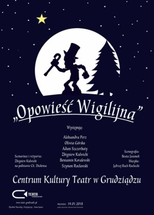 OPOWIEŚĆ WIGILIJNA