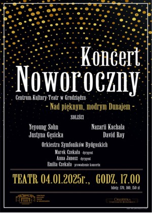 KONCERT NOWOROCZNY 2025